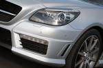 Mercedes-Benz SLK55 AMG 2012 года